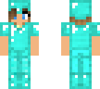 diamond armour girl