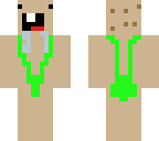 dronken man