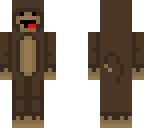 edit of cute monkey skin
