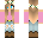 edit of horse girl
