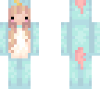 edited chibi unicorn