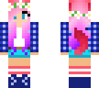 edited wolf skin