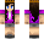edited youtuber skin