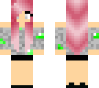 emerald ore girl