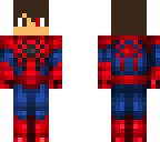 emilio-black2017 spider-man cosplay