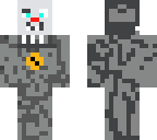 ennard with mask