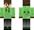 epic slime blackhoodie