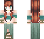 fanmade gypsy evangeline - base from elvenjedi