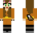 felines catgirl
