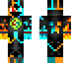 fire and water wizard