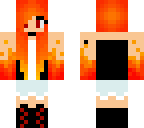 fire girl