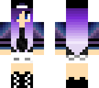 galaxy girl