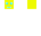 geometry dash square