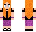 ginger girl