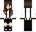 girl bow tie