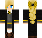 girls hufflepuff uniform