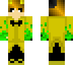 golden freddy -green fire-