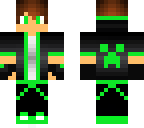 green creeper