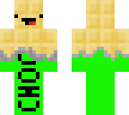 green white chcolate