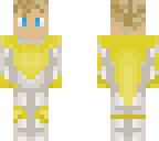 hero yellow version