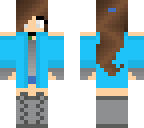 herobrine girl