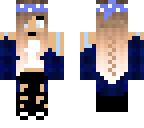 highschool roleplay skin
