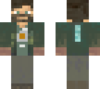 isaac clarke default jacket dead space 3
