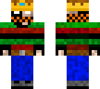 jay's kingdom mix skin
