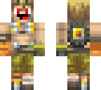 junkrat ovur wetch derppppppy