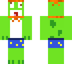 karma da froggo