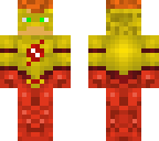 kid flash litharion