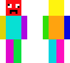 kimeethekat crazzy rainbow
