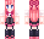 kiro pink bow
