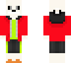 lavafall sans