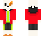 lavafall sans glowing eye