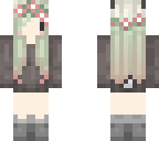 little flower crown edit