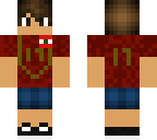 me as a minecraft person