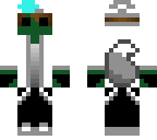 me as a zombie