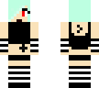 mint goth