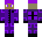 mr purple
