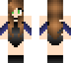 my 1st skin