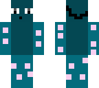 my dad's mermade skin