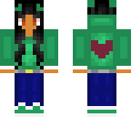 my mc skin