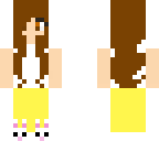 my oc - katie days - pajamas