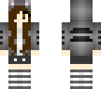 my oc - katie days - pusheen