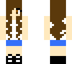 my oc - katie days - summer