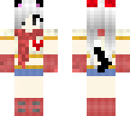 neko girl pap
