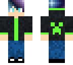 neon boy