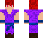 no scarf
