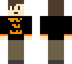 normal james